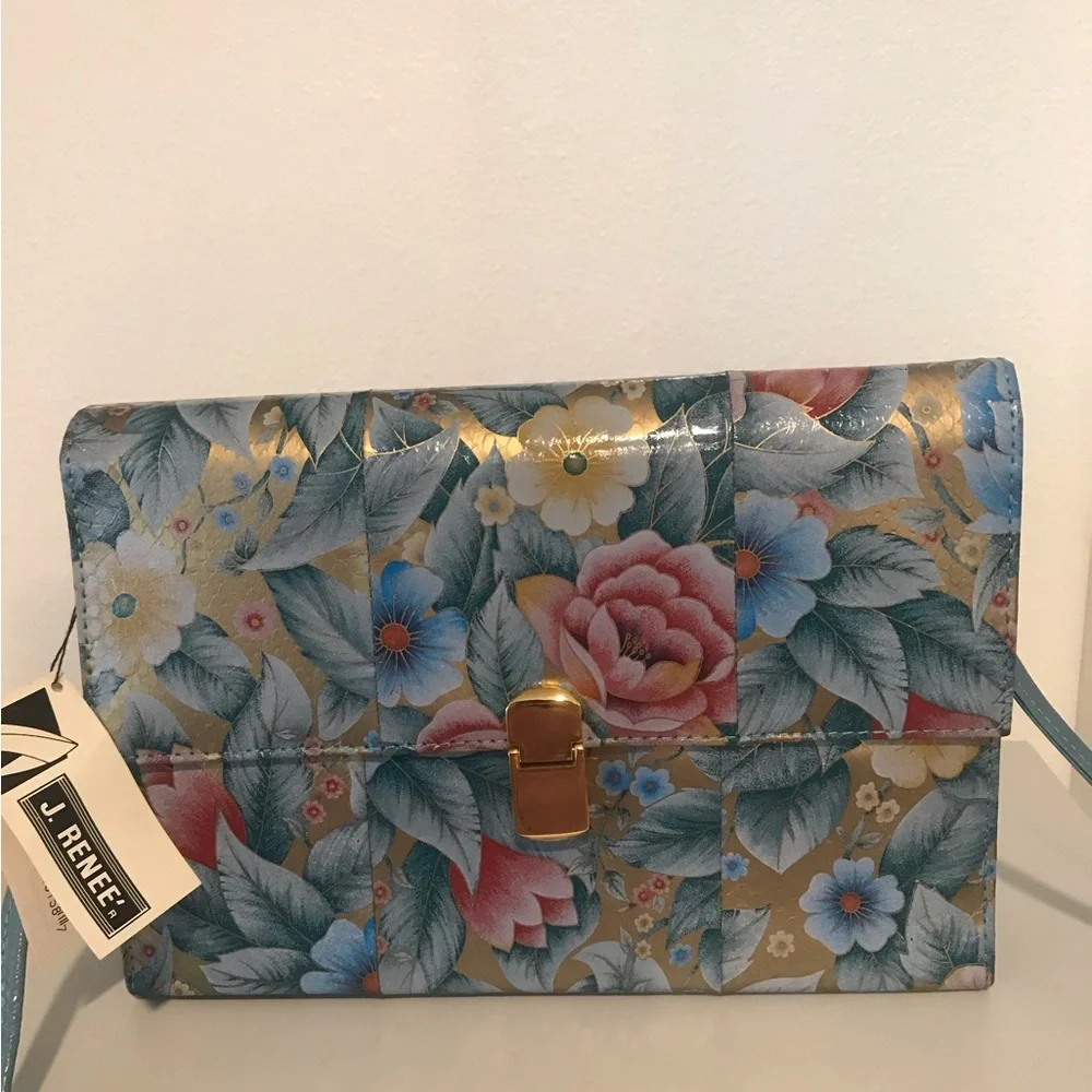 NWT Vintage J.Renee Purse